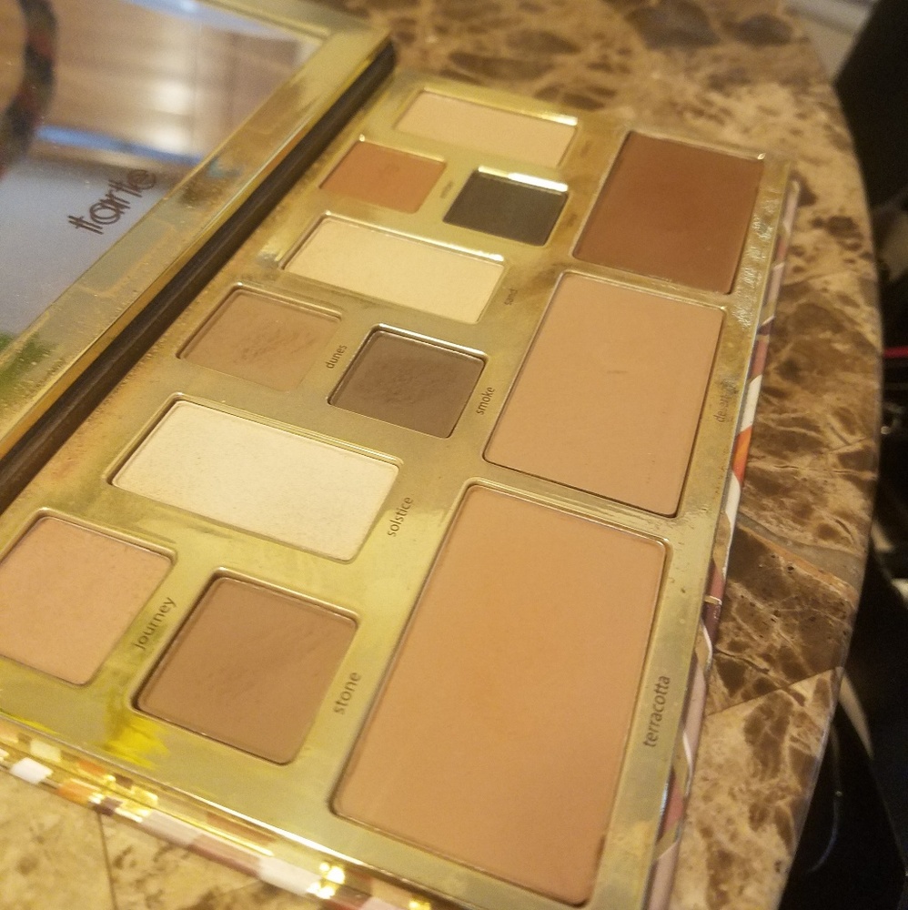 Tarte Clay Play Face Palette